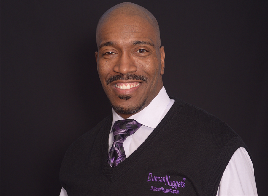 Al Duncan — Award-winning youth advocate and soft skills authority