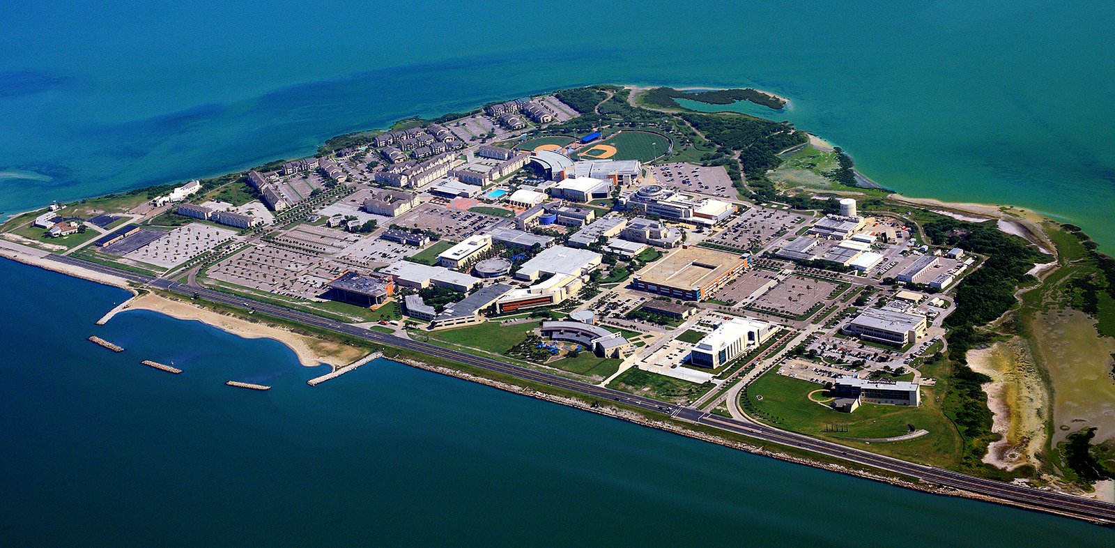 Conference venue - Corpus Christi, TX