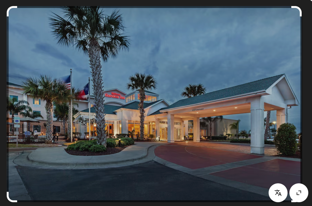 Hilton Garden Inn Corpus Christi